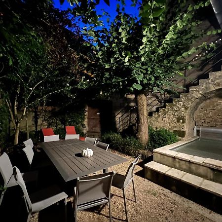La Maison D'Albusse Sarlat Exterior foto