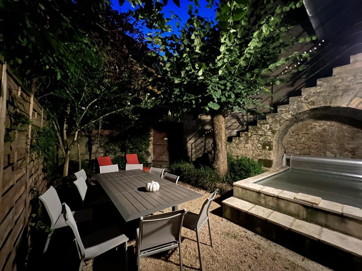 La Maison D'Albusse Sarlat Exterior foto