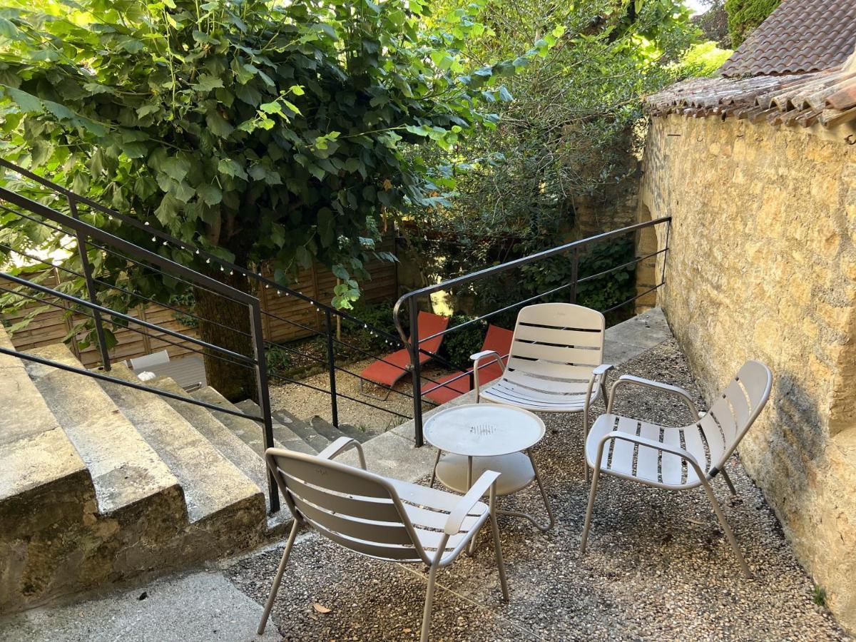 La Maison D'Albusse Sarlat Exterior foto