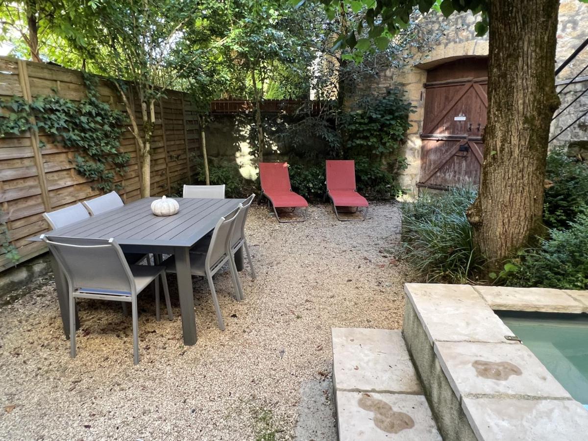 La Maison D'Albusse Sarlat Exterior foto