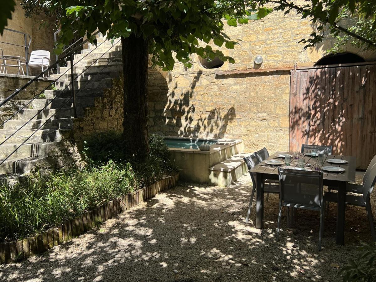 La Maison D'Albusse Sarlat Exterior foto