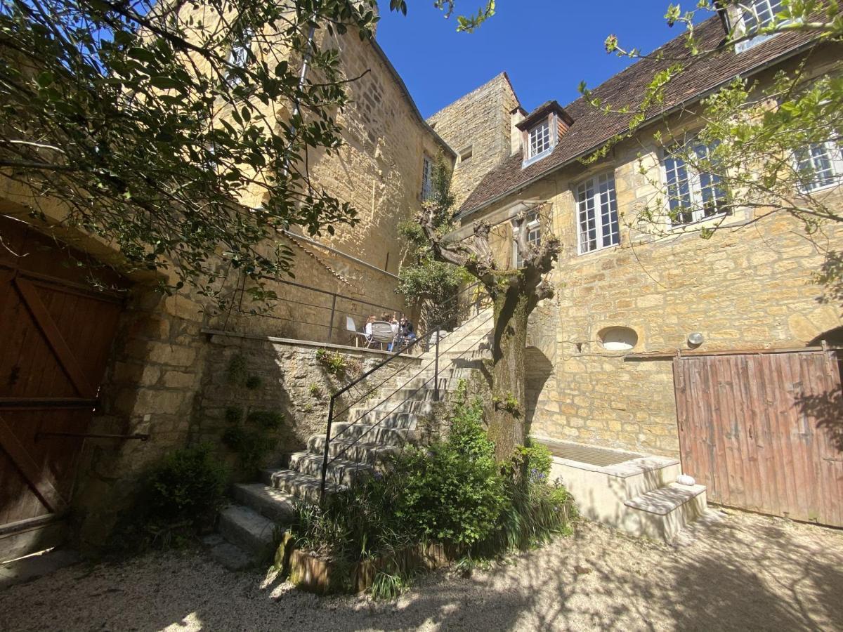 La Maison D'Albusse Sarlat Exterior foto