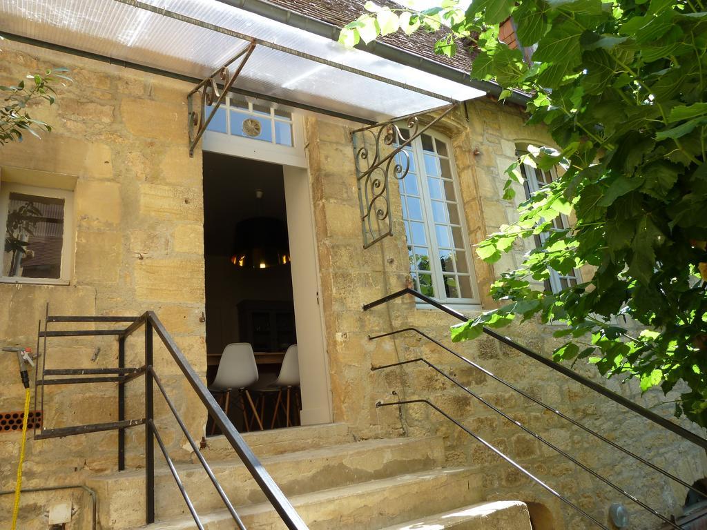 La Maison D'Albusse Sarlat Exterior foto