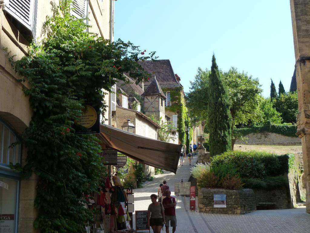 La Maison D'Albusse Sarlat Exterior foto