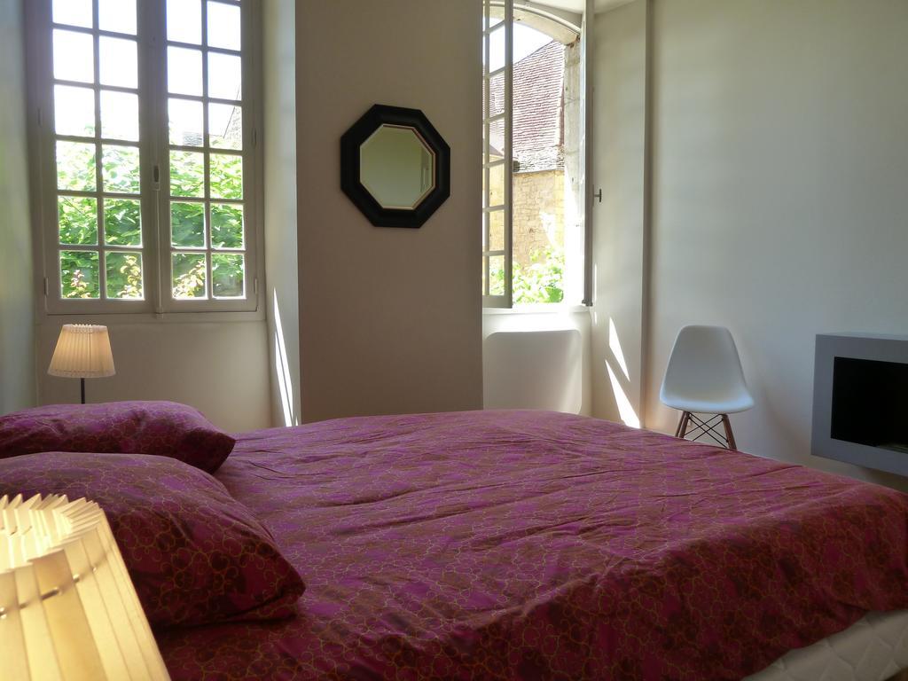 La Maison D'Albusse Sarlat Exterior foto