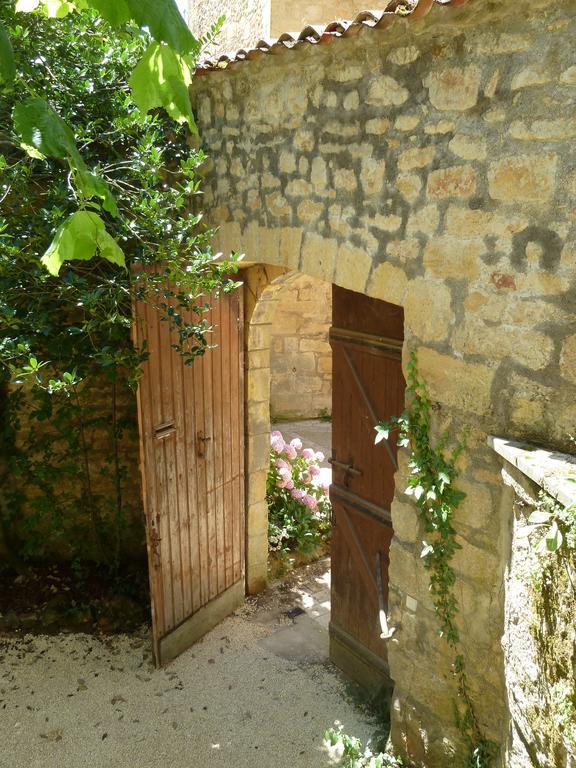 La Maison D'Albusse Sarlat Exterior foto