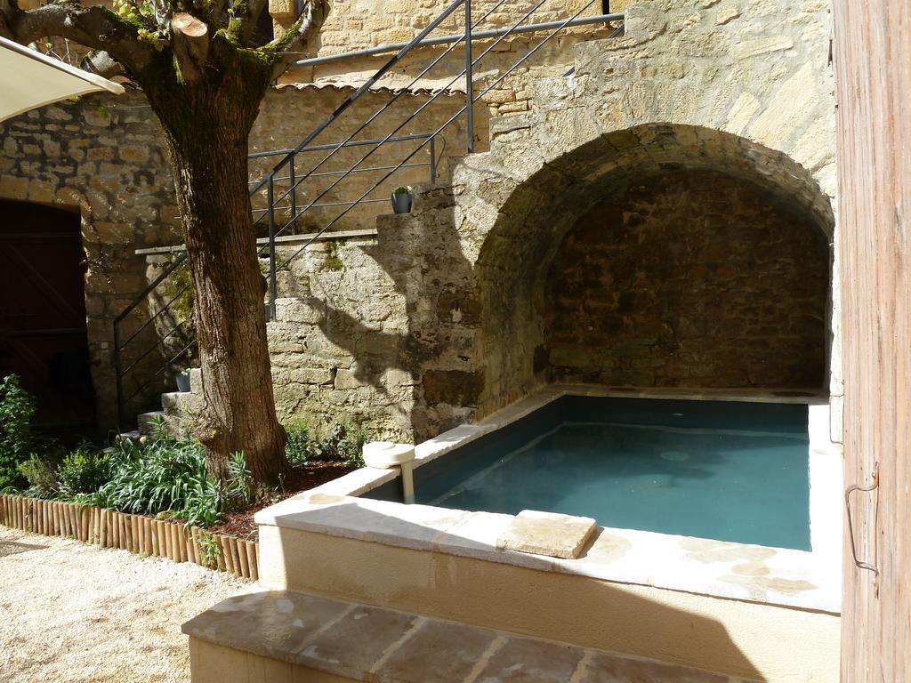 La Maison D'Albusse Sarlat Exterior foto